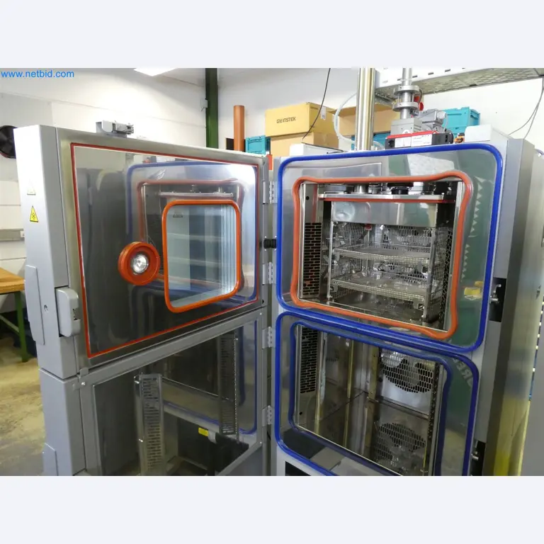 Máquinas de moldeo por inyección, máquinas CNC y líneas de montaje para elementos calefactores y componentes de automoción-3