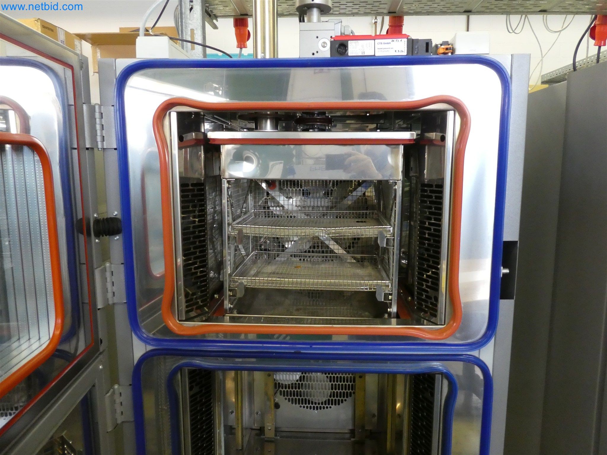 Máquinas de moldeo por inyección, máquinas CNC y líneas de montaje para elementos calefactores y componentes de automoción-4