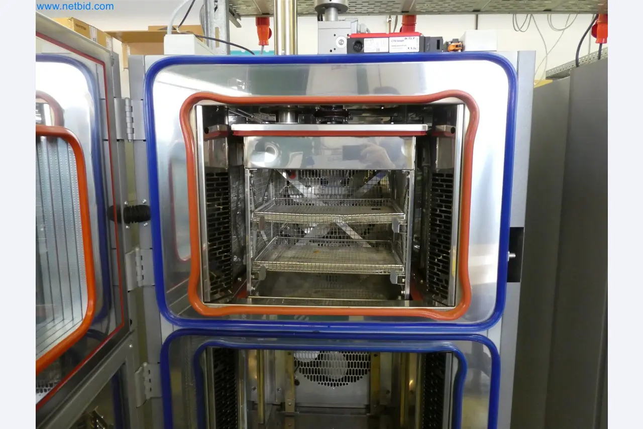 Máquinas de moldeo por inyección, máquinas CNC y líneas de montaje para elementos calefactores y componentes de automoción-4