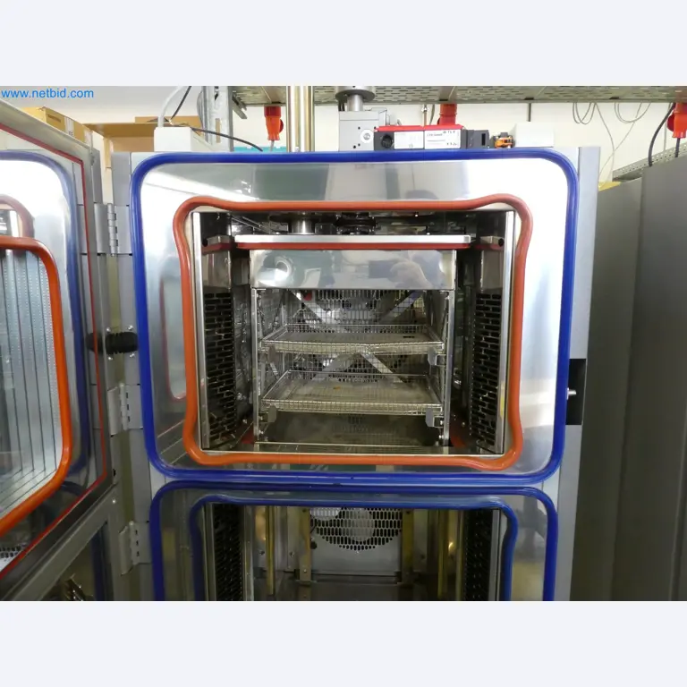 Máquinas de moldeo por inyección, máquinas CNC y líneas de montaje para elementos calefactores y componentes de automoción-4