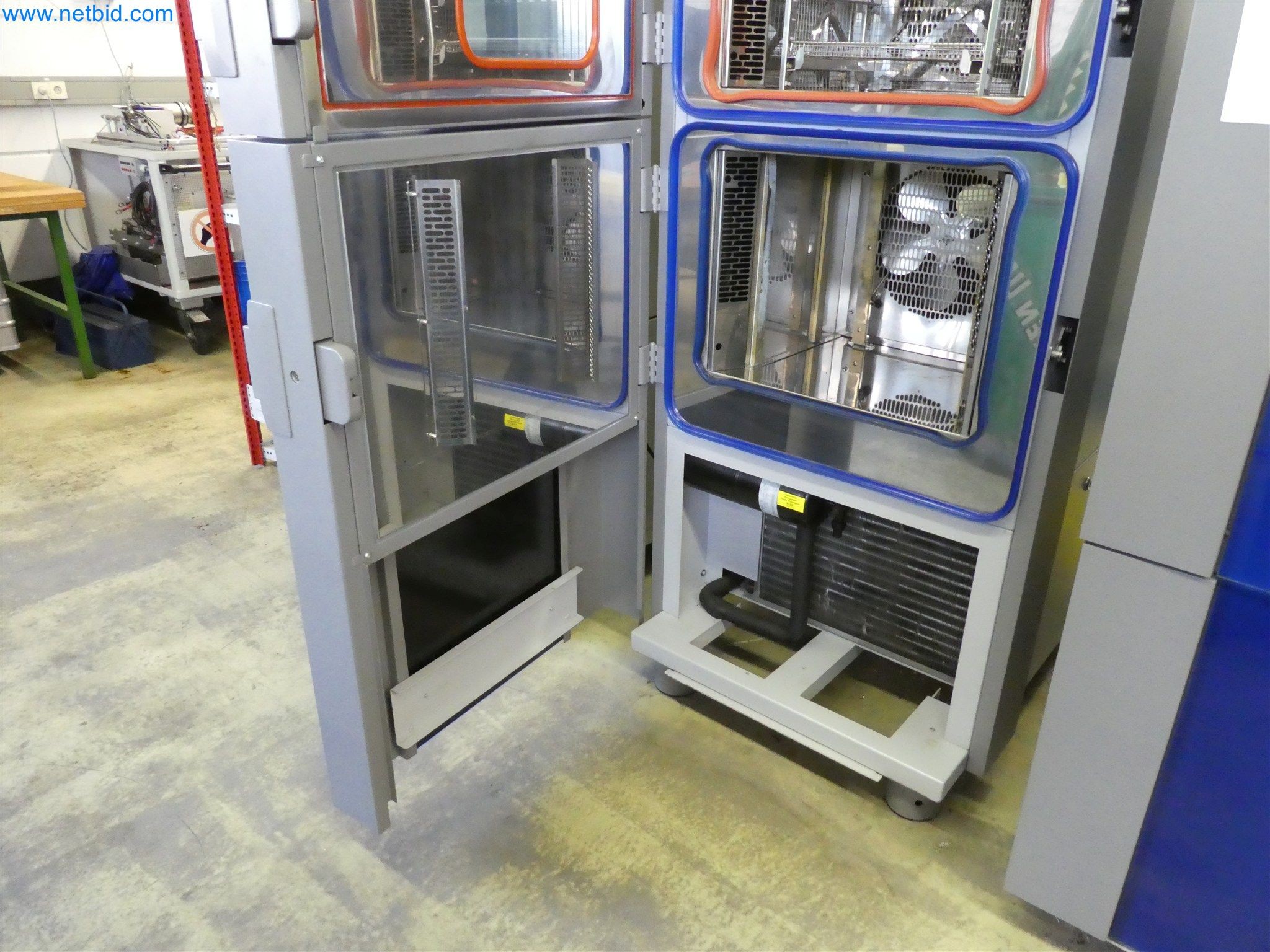 Máquinas de moldeo por inyección, máquinas CNC y líneas de montaje para elementos calefactores y componentes de automoción-5