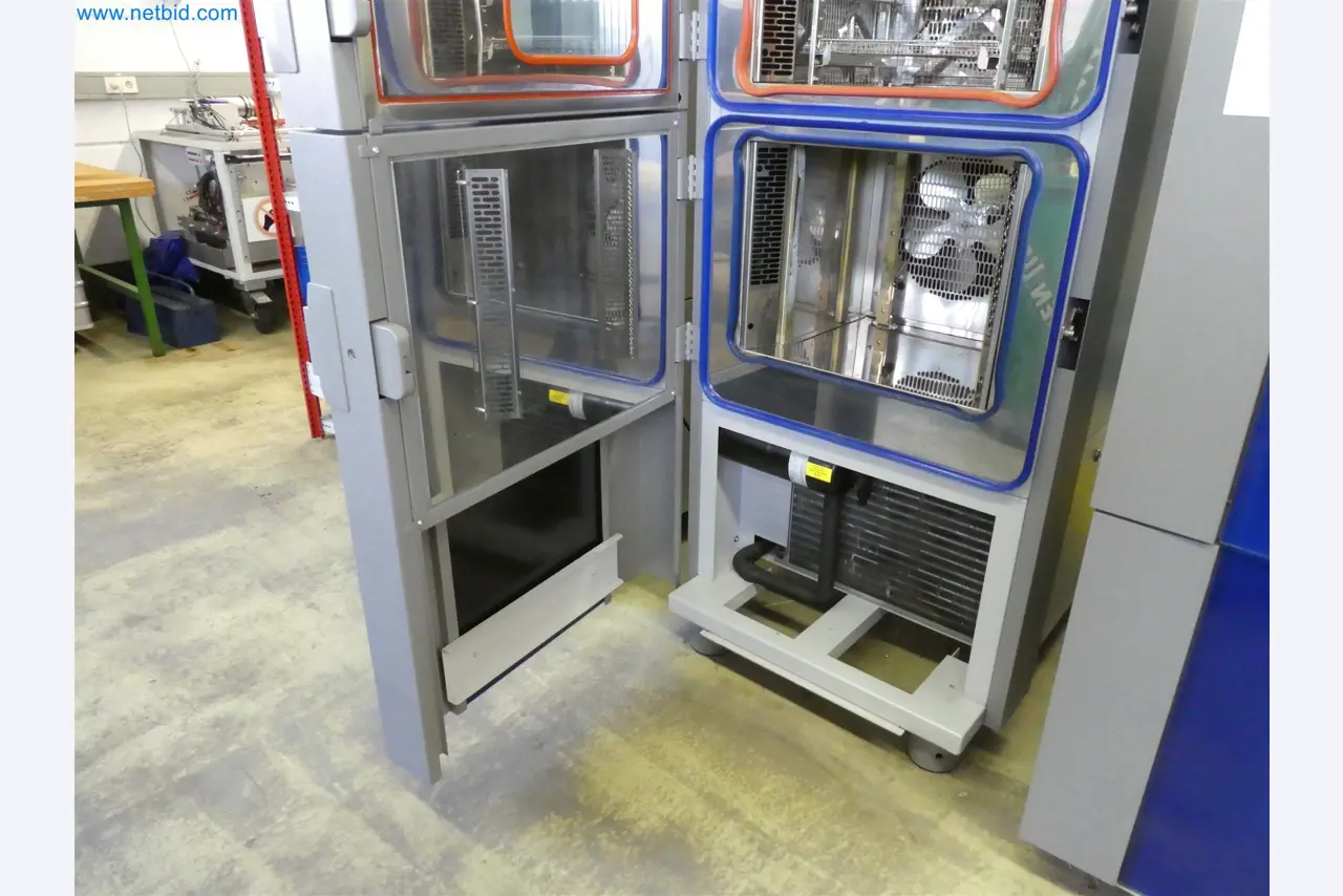 Máquinas de moldeo por inyección, máquinas CNC y líneas de montaje para elementos calefactores y componentes de automoción-5