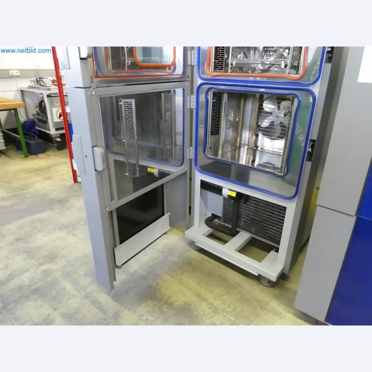 Máquinas de moldeo por inyección, máquinas CNC y líneas de montaje para elementos calefactores y componentes de automoción-5