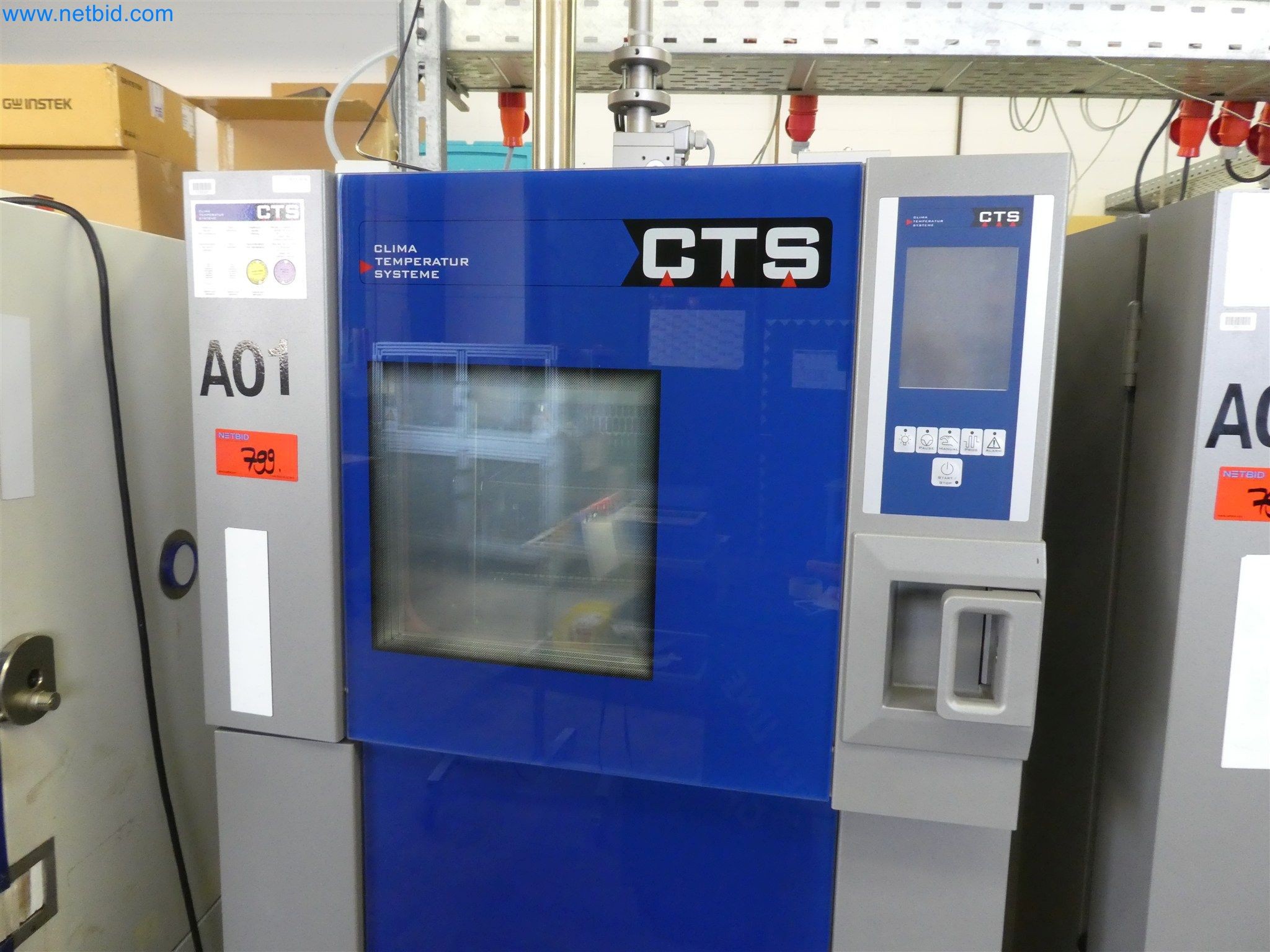 Máquinas de moldeo por inyección, máquinas CNC y líneas de montaje para elementos calefactores y componentes de automoción-6