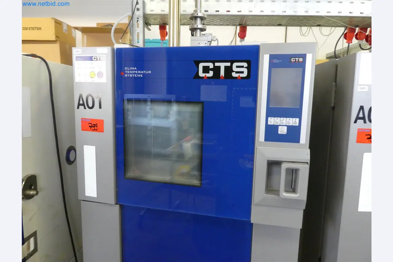 Máquinas de moldeo por inyección, máquinas CNC y líneas de montaje para elementos calefactores y componentes de automoción-6