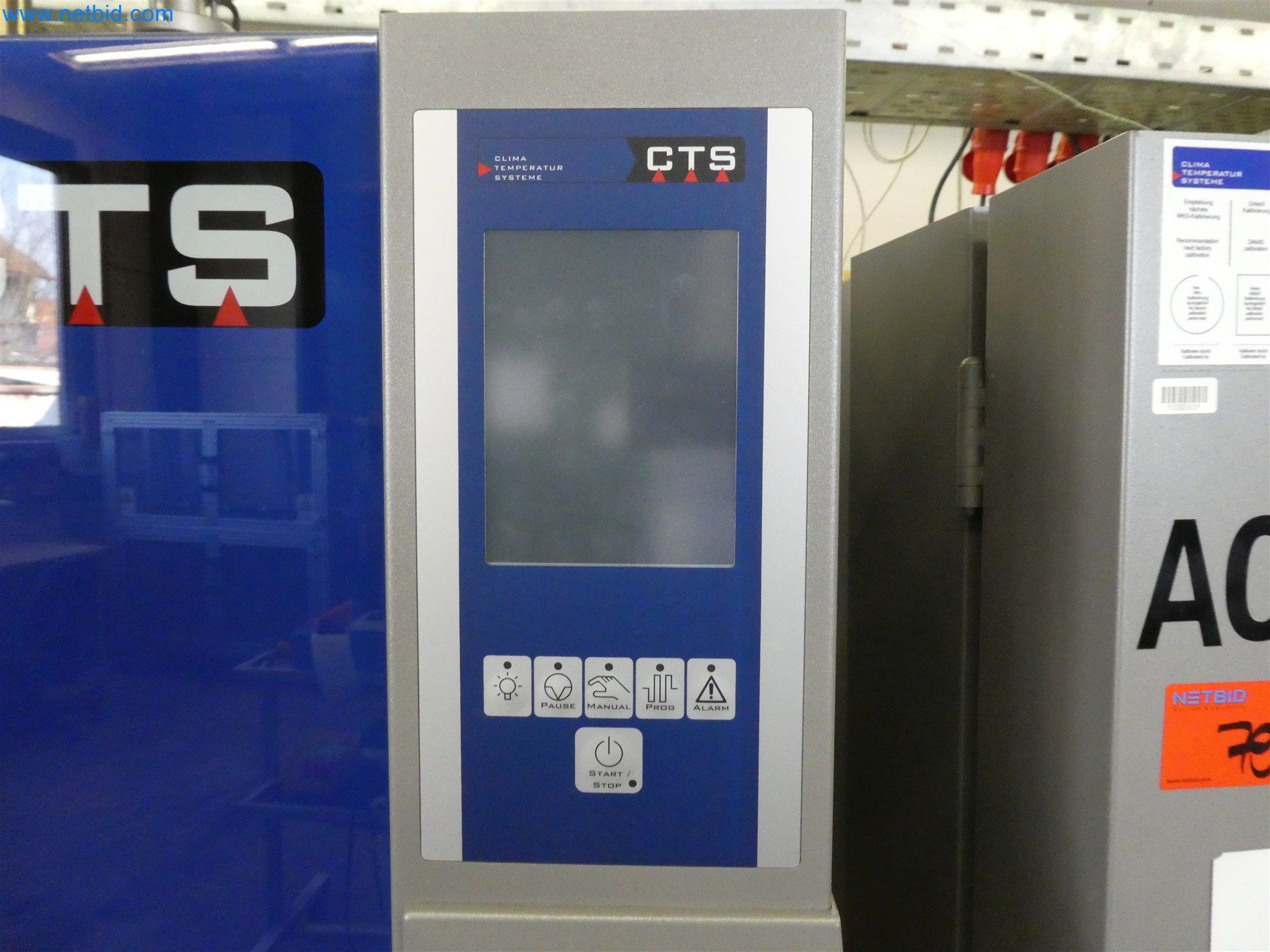 Máquinas de moldeo por inyección, máquinas CNC y líneas de montaje para elementos calefactores y componentes de automoción-8