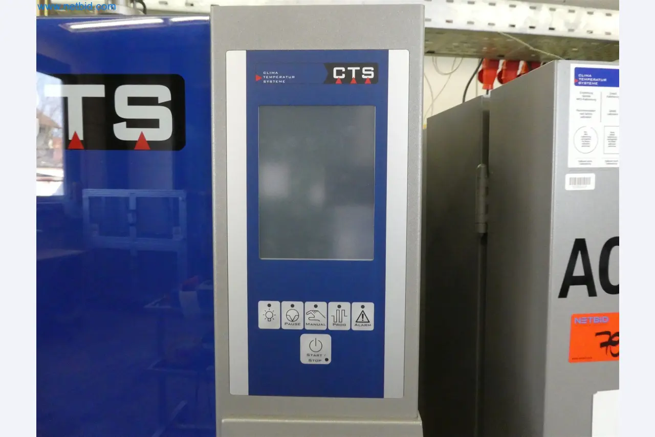 Máquinas de moldeo por inyección, máquinas CNC y líneas de montaje para elementos calefactores y componentes de automoción-8