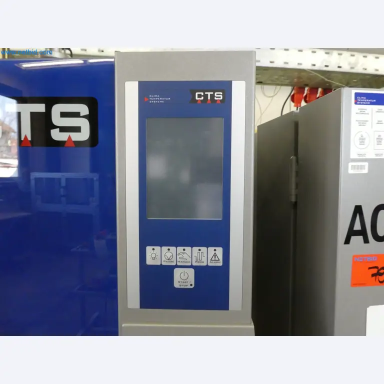 Máquinas de moldeo por inyección, máquinas CNC y líneas de montaje para elementos calefactores y componentes de automoción-8