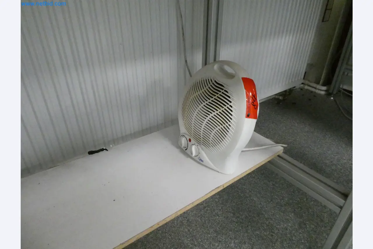 Injection molding machines, CNC machines & assembly lines for heating elements and automotive components-10