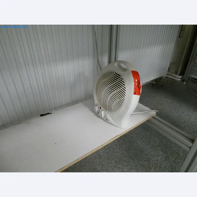 Injection molding machines, CNC machines & assembly lines for heating elements and automotive components-10