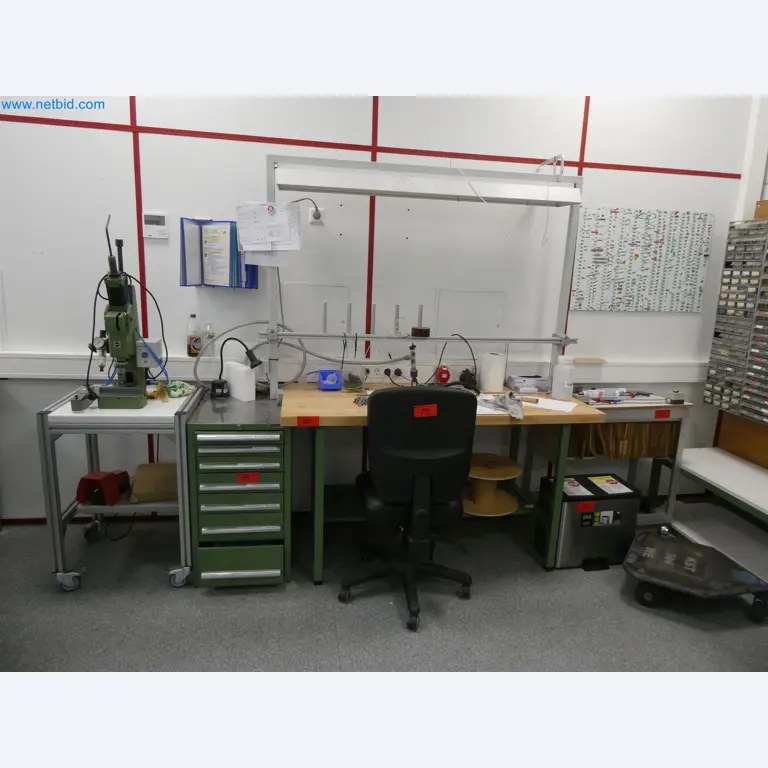 Injection molding machines, CNC machines & assembly lines for heating elements and automotive components-1