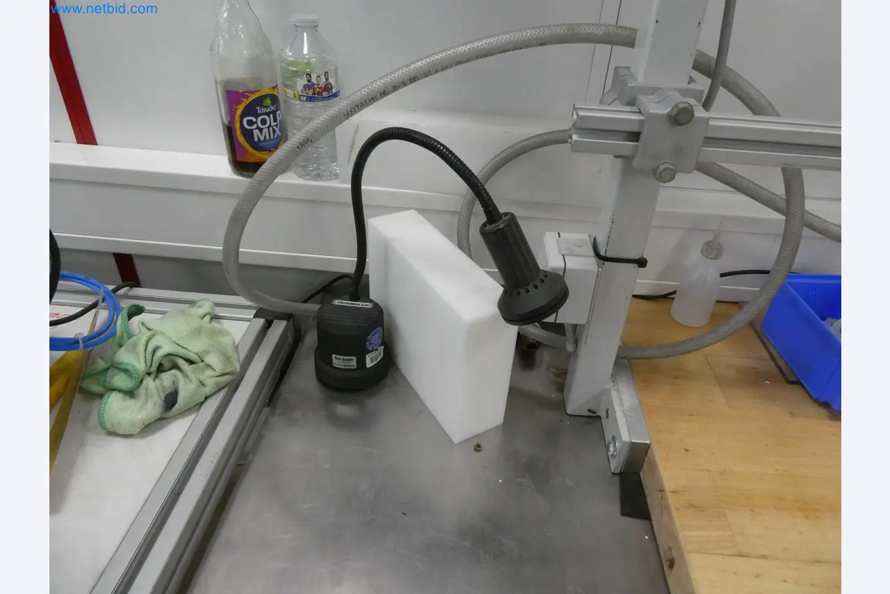 Injection molding machines, CNC machines & assembly lines for heating elements and automotive components-4