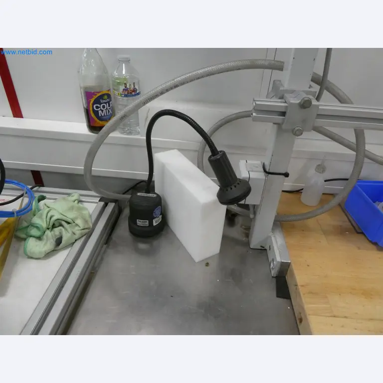 Injection molding machines, CNC machines & assembly lines for heating elements and automotive components-4