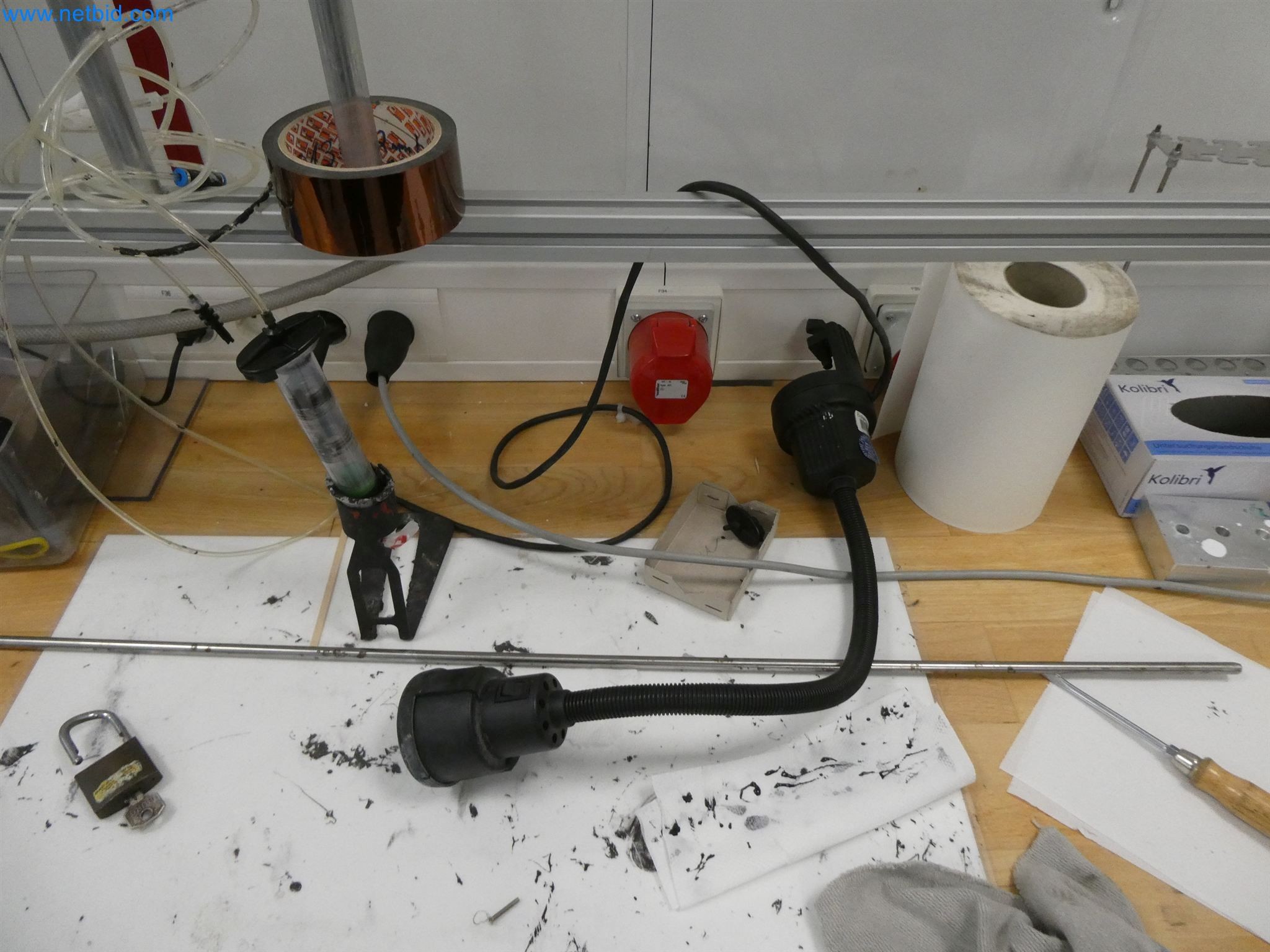 Injection molding machines, CNC machines & assembly lines for heating elements and automotive components-5