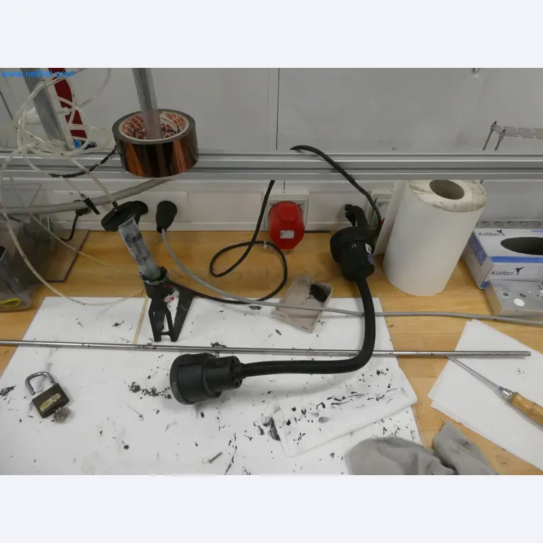 Injection molding machines, CNC machines & assembly lines for heating elements and automotive components-5