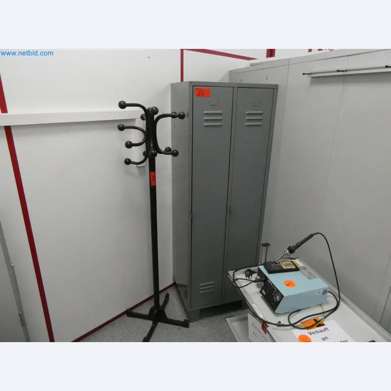 Injection molding machines, CNC machines & assembly lines for heating elements and automotive components-7