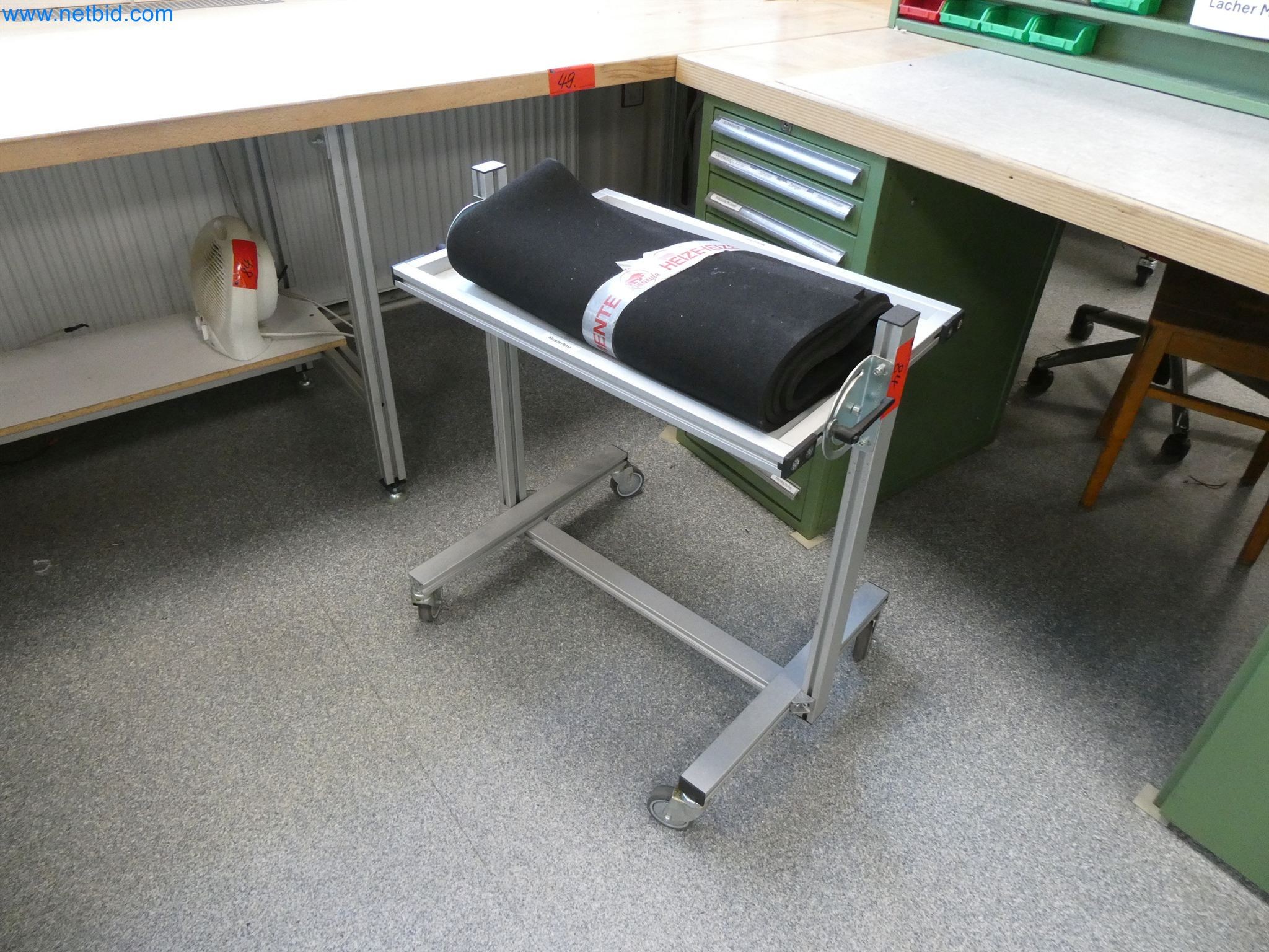 Injection molding machines, CNC machines & assembly lines for heating elements and automotive components-8