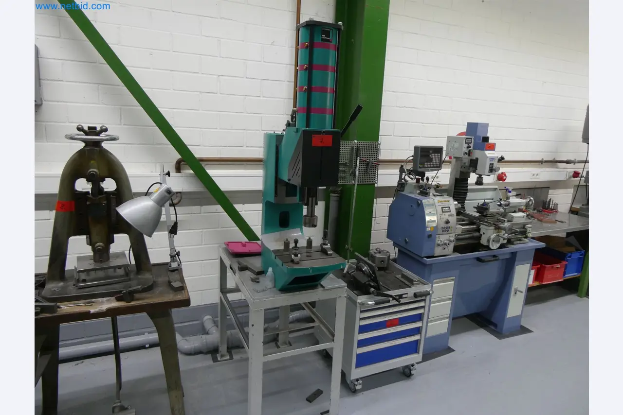 Injection molding machines, CNC machines & assembly lines for heating elements and automotive components-1