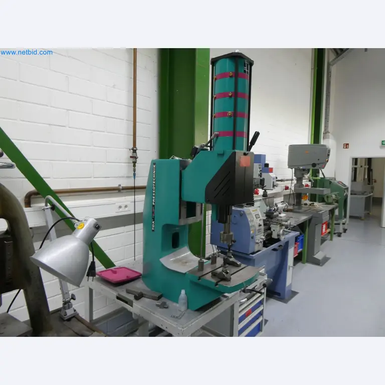 Injection molding machines, CNC machines & assembly lines for heating elements and automotive components-2