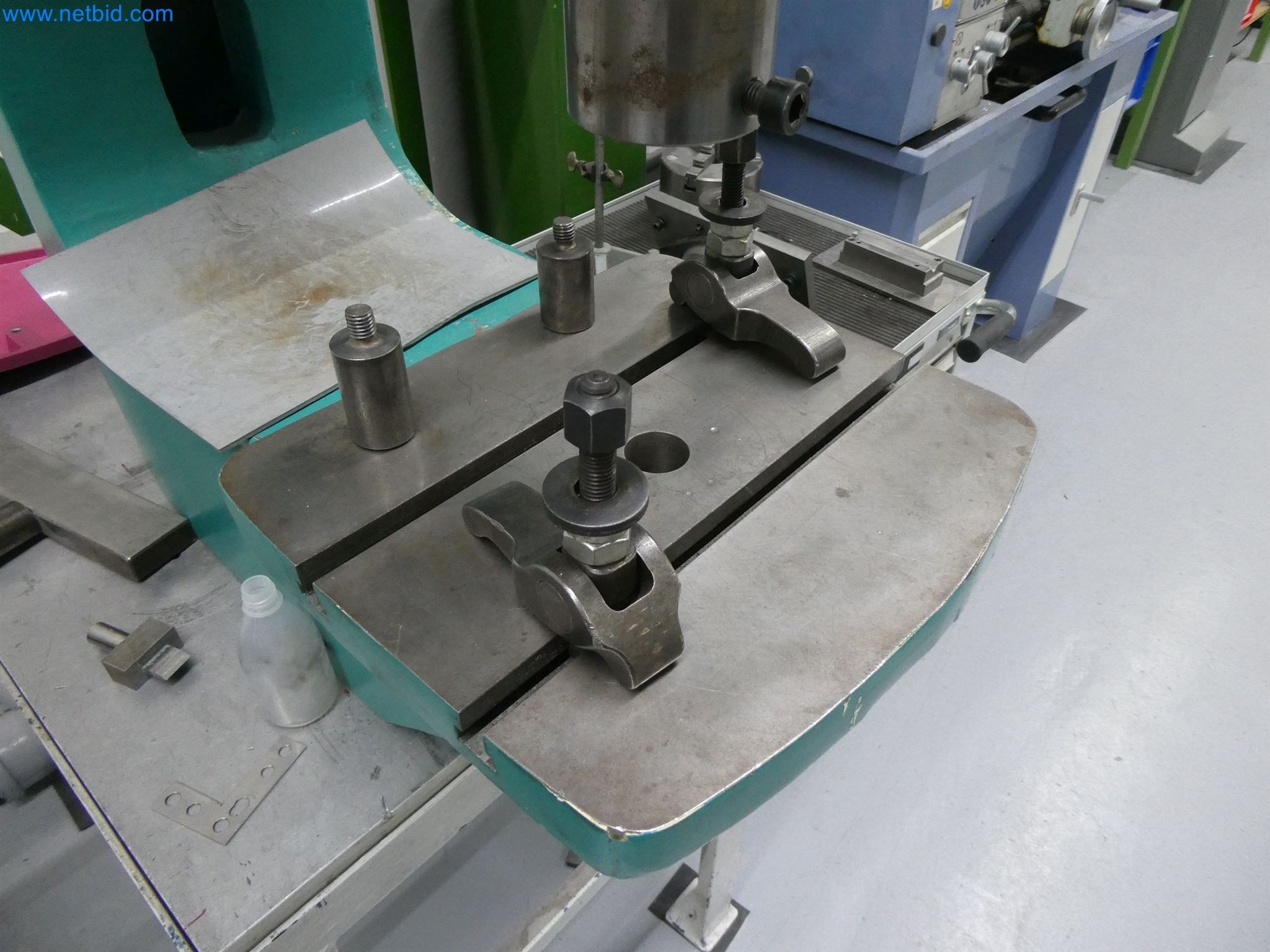 Injection molding machines, CNC machines & assembly lines for heating elements and automotive components-3