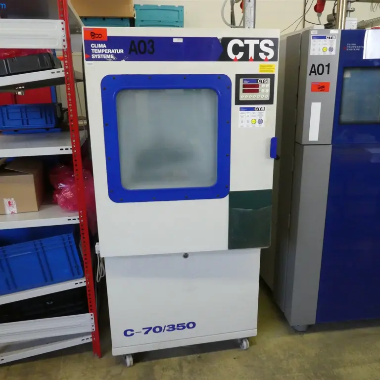 Armoire de climatisation CTS (A03) C-70/350