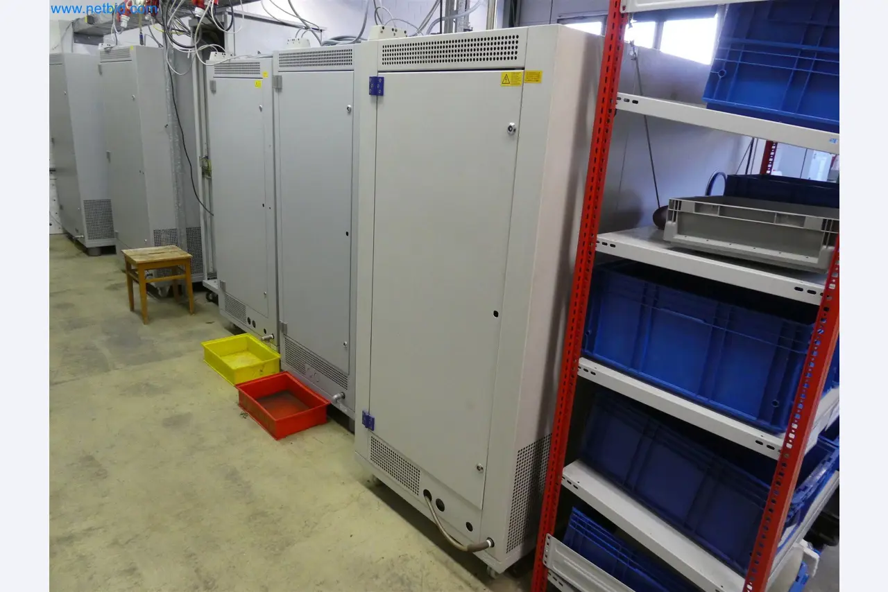 Máquinas de moldeo por inyección, máquinas CNC y líneas de montaje para elementos calefactores y componentes de automoción-6