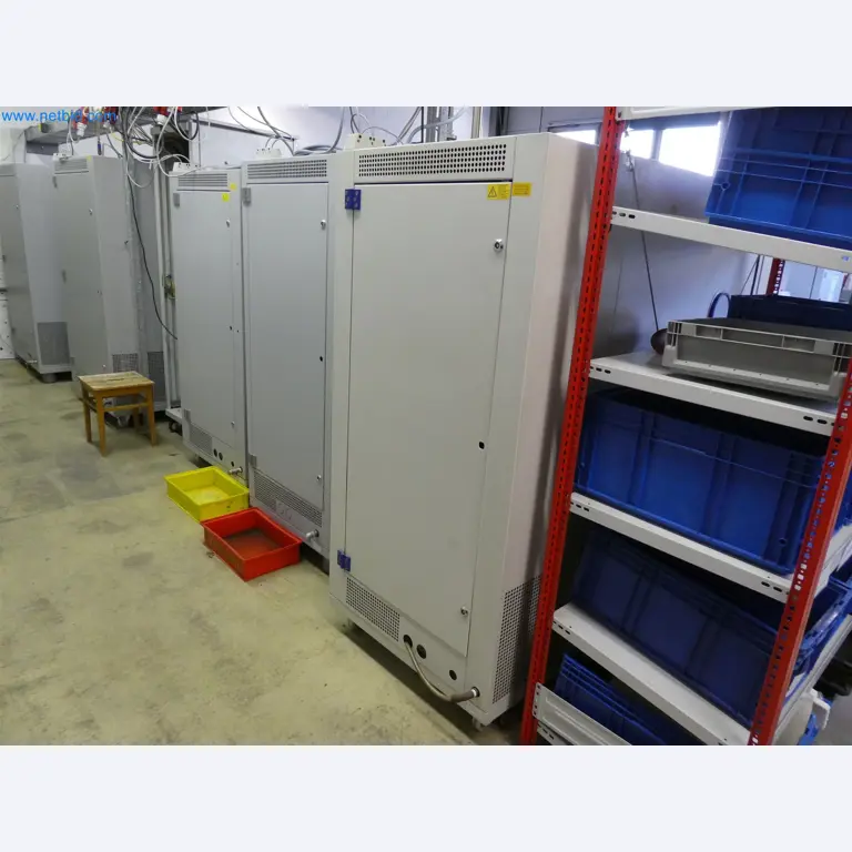 Máquinas de moldeo por inyección, máquinas CNC y líneas de montaje para elementos calefactores y componentes de automoción-6