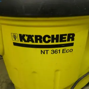 Aspiradora industrial Kärcher