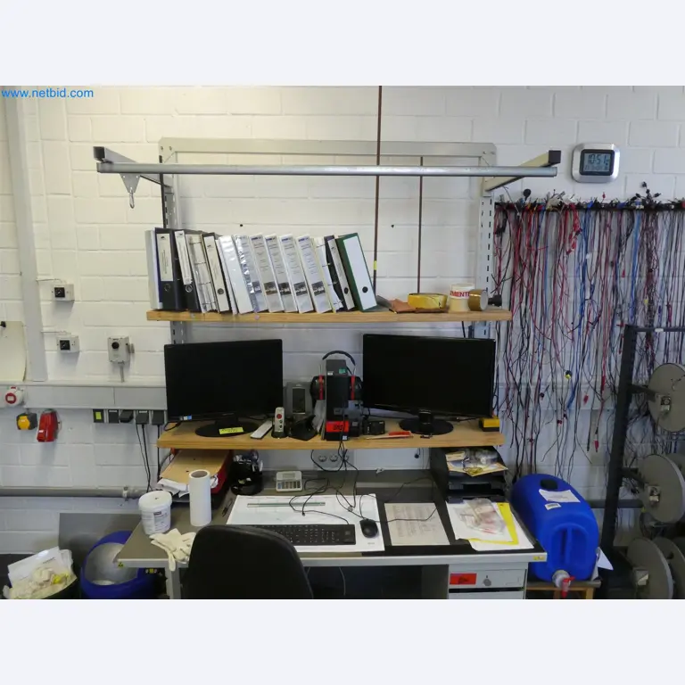 Máquinas de moldeo por inyección, máquinas CNC y líneas de montaje para elementos calefactores y componentes de automoción-2