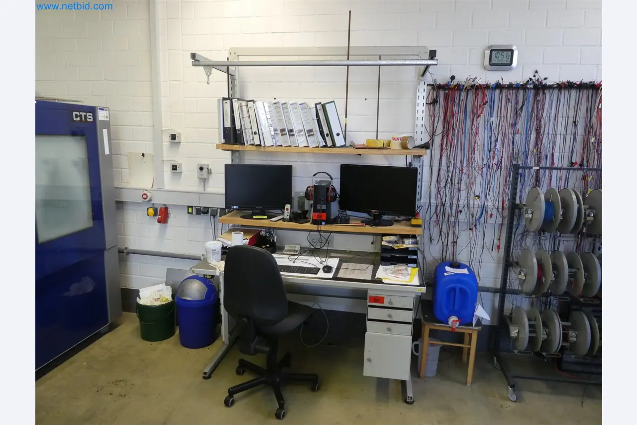 Máquinas de moldeo por inyección, máquinas CNC y líneas de montaje para elementos calefactores y componentes de automoción-3