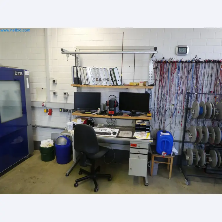 Máquinas de moldeo por inyección, máquinas CNC y líneas de montaje para elementos calefactores y componentes de automoción-3