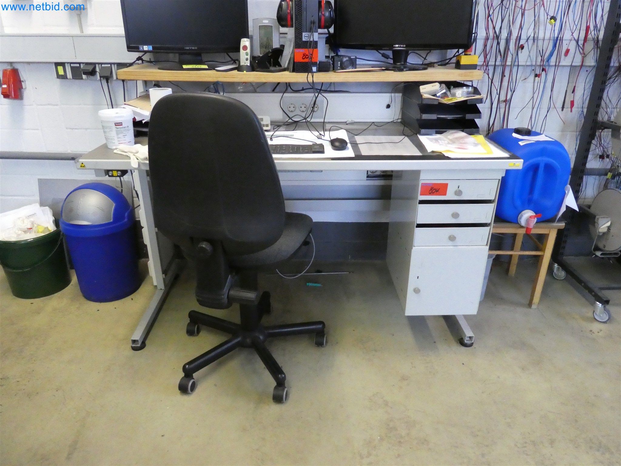 Máquinas de moldeo por inyección, máquinas CNC y líneas de montaje para elementos calefactores y componentes de automoción-4