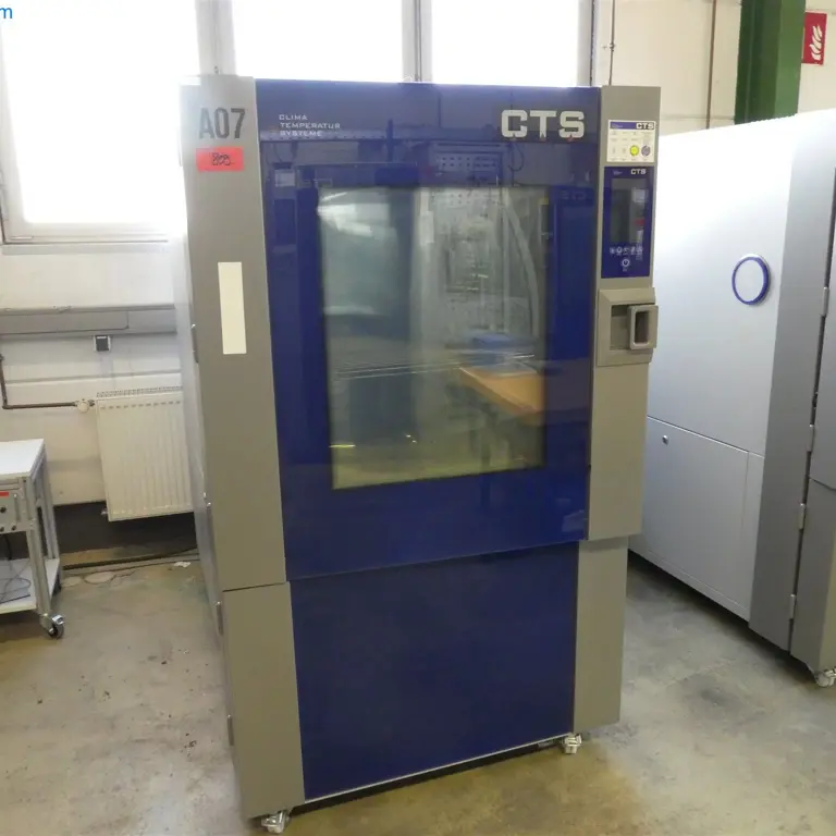 Armoire de climatisation CTS T-70/600