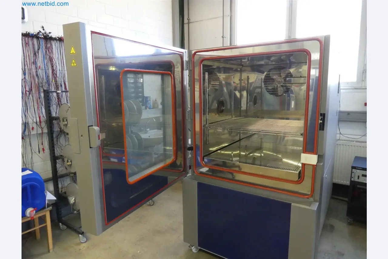 Máquinas de moldeo por inyección, máquinas CNC y líneas de montaje para elementos calefactores y componentes de automoción-4