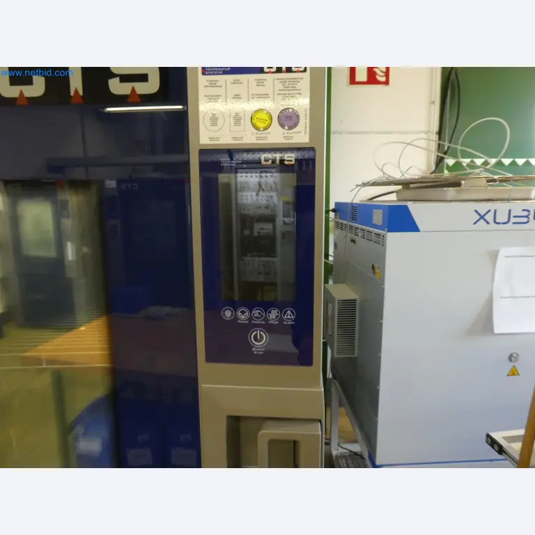 Máquinas de moldeo por inyección, máquinas CNC y líneas de montaje para elementos calefactores y componentes de automoción-1