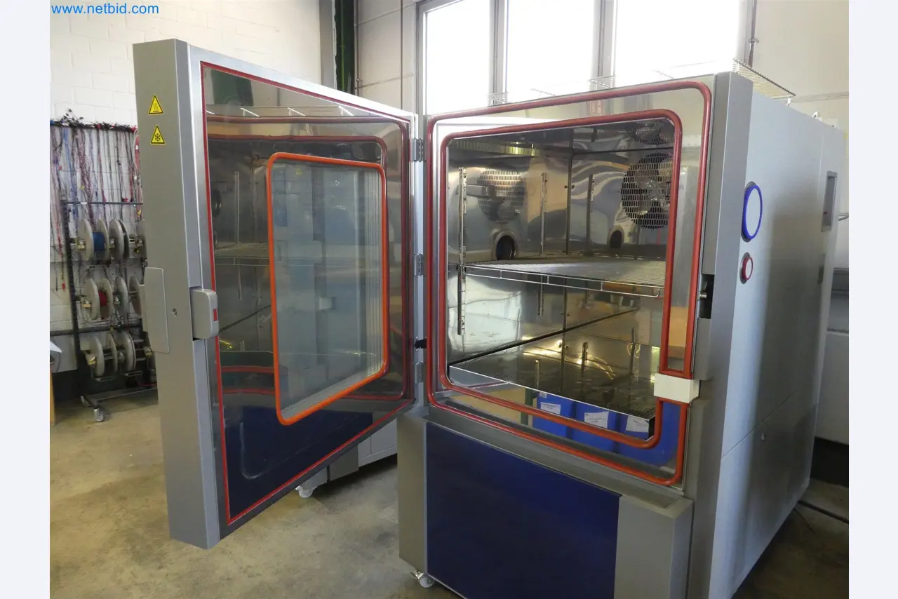 Máquinas de moldeo por inyección, máquinas CNC y líneas de montaje para elementos calefactores y componentes de automoción-2