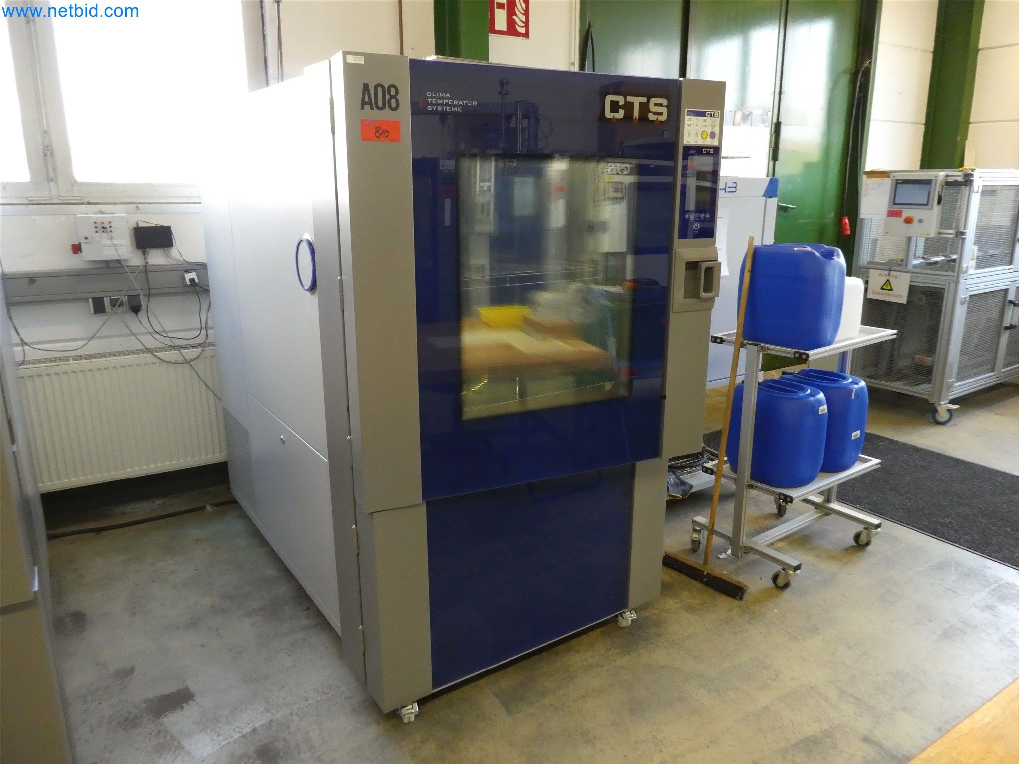 Máquinas de moldeo por inyección, máquinas CNC y líneas de montaje para elementos calefactores y componentes de automoción-3