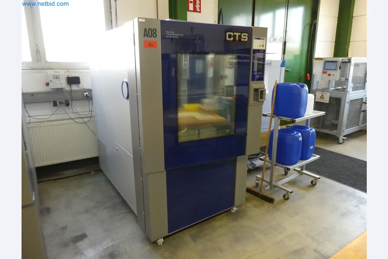 Máquinas de moldeo por inyección, máquinas CNC y líneas de montaje para elementos calefactores y componentes de automoción-3