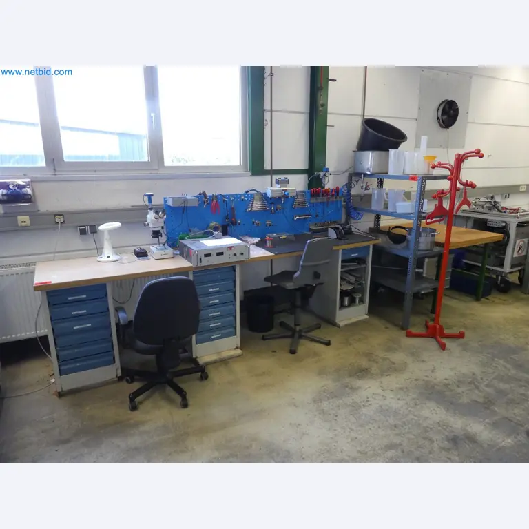 Máquinas de moldeo por inyección, máquinas CNC y líneas de montaje para elementos calefactores y componentes de automoción-1