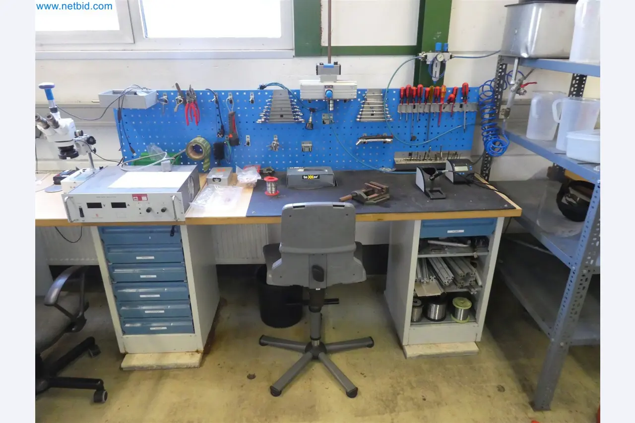 Máquinas de moldeo por inyección, máquinas CNC y líneas de montaje para elementos calefactores y componentes de automoción-3