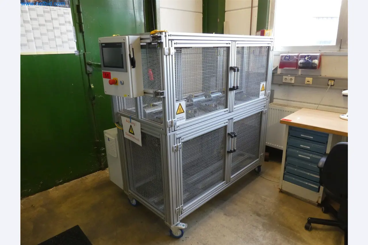 Máquinas de moldeo por inyección, máquinas CNC y líneas de montaje para elementos calefactores y componentes de automoción-1