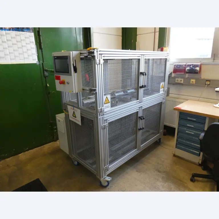 Máquinas de moldeo por inyección, máquinas CNC y líneas de montaje para elementos calefactores y componentes de automoción-1