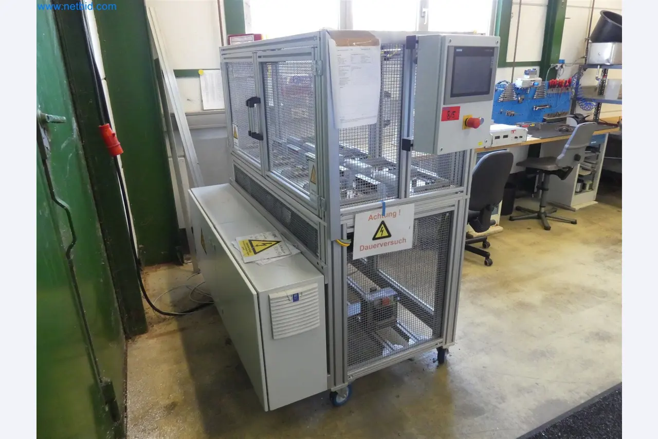 Máquinas de moldeo por inyección, máquinas CNC y líneas de montaje para elementos calefactores y componentes de automoción-2