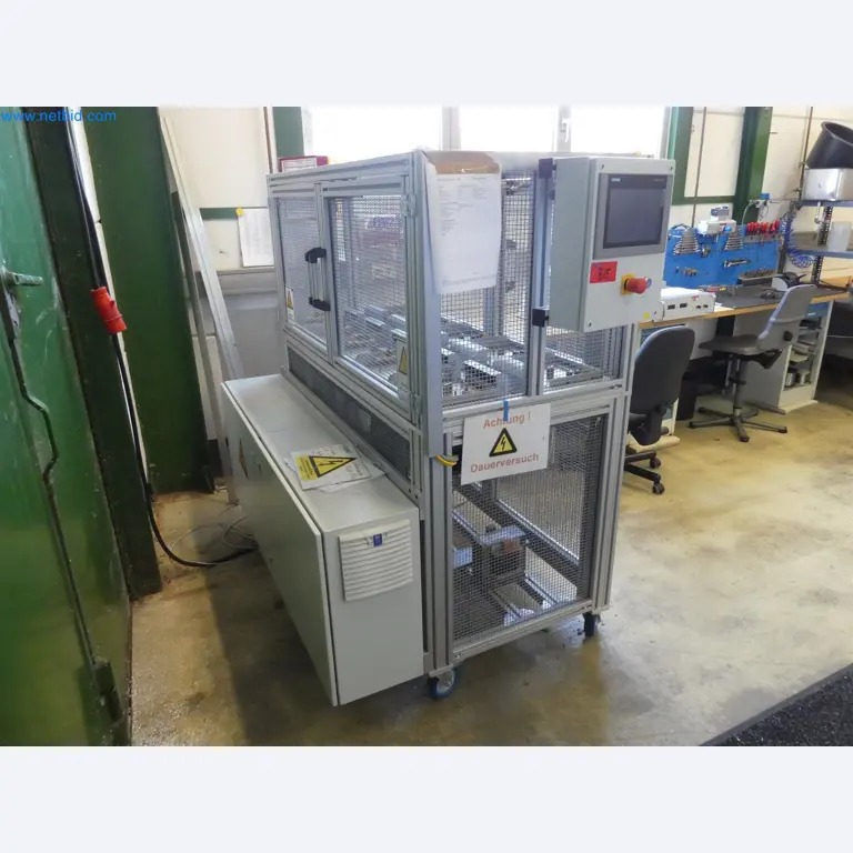 Máquinas de moldeo por inyección, máquinas CNC y líneas de montaje para elementos calefactores y componentes de automoción-2