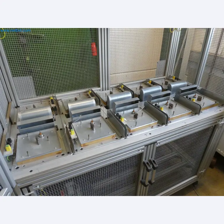 Máquinas de moldeo por inyección, máquinas CNC y líneas de montaje para elementos calefactores y componentes de automoción-3