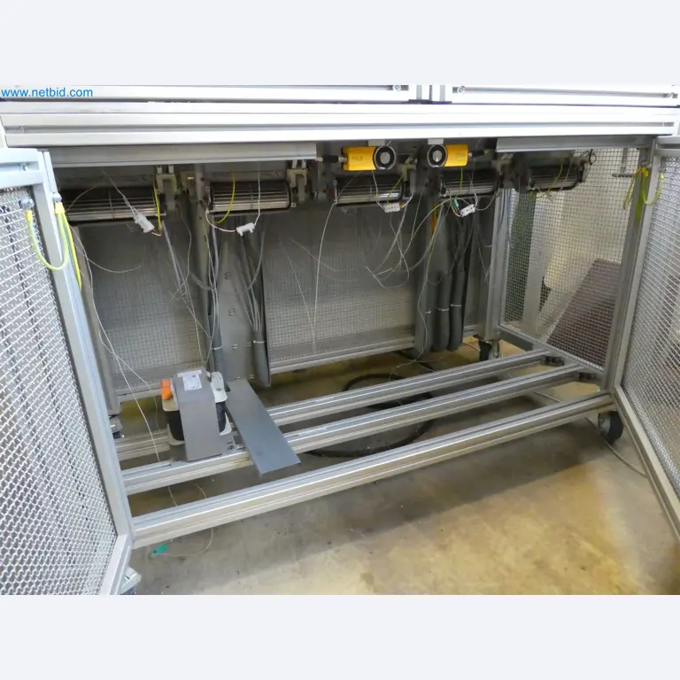 Máquinas de moldeo por inyección, máquinas CNC y líneas de montaje para elementos calefactores y componentes de automoción-4