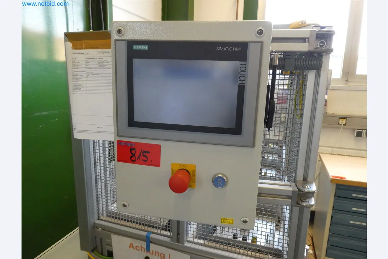 Máquinas de moldeo por inyección, máquinas CNC y líneas de montaje para elementos calefactores y componentes de automoción-5