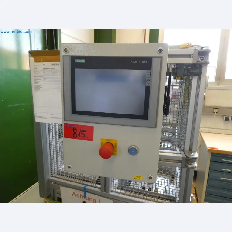 Máquinas de moldeo por inyección, máquinas CNC y líneas de montaje para elementos calefactores y componentes de automoción-5