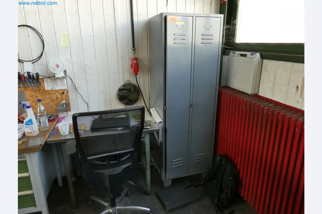 Injection molding machines, CNC machines & assembly lines for heating elements and automotive components-2