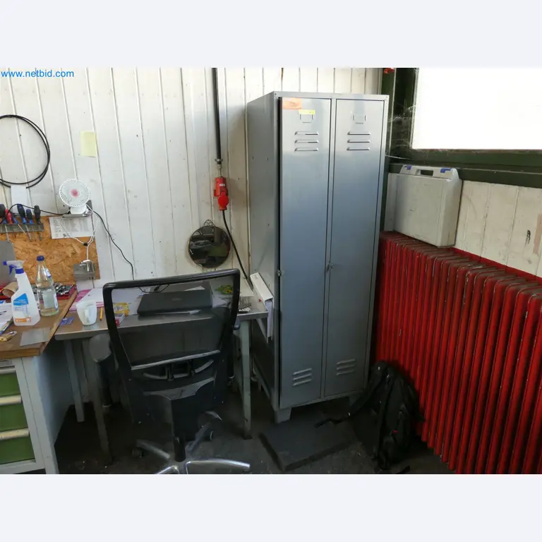 Injection molding machines, CNC machines & assembly lines for heating elements and automotive components-2